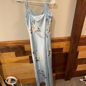 Hello Molly Silk Dress